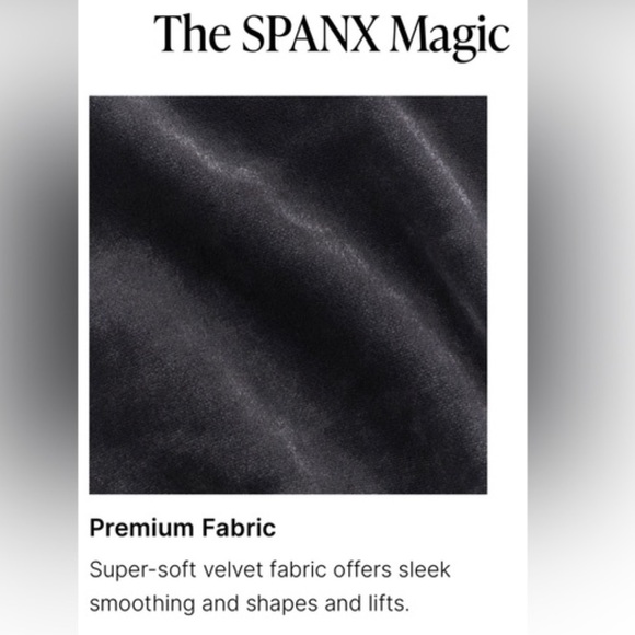 Spanx velvet leggings - Picture 9 of 12